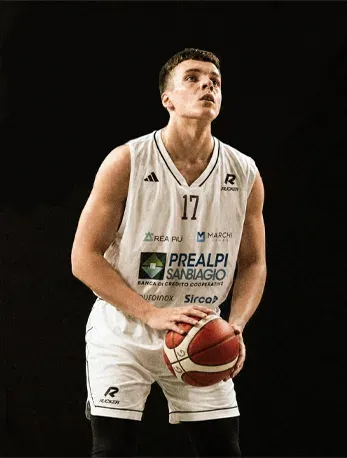Petar Kuzmanic non sarà a disposizione per la stagione 2026/27