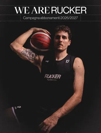 We Are Rucker, al via la campagna abbonamenti
