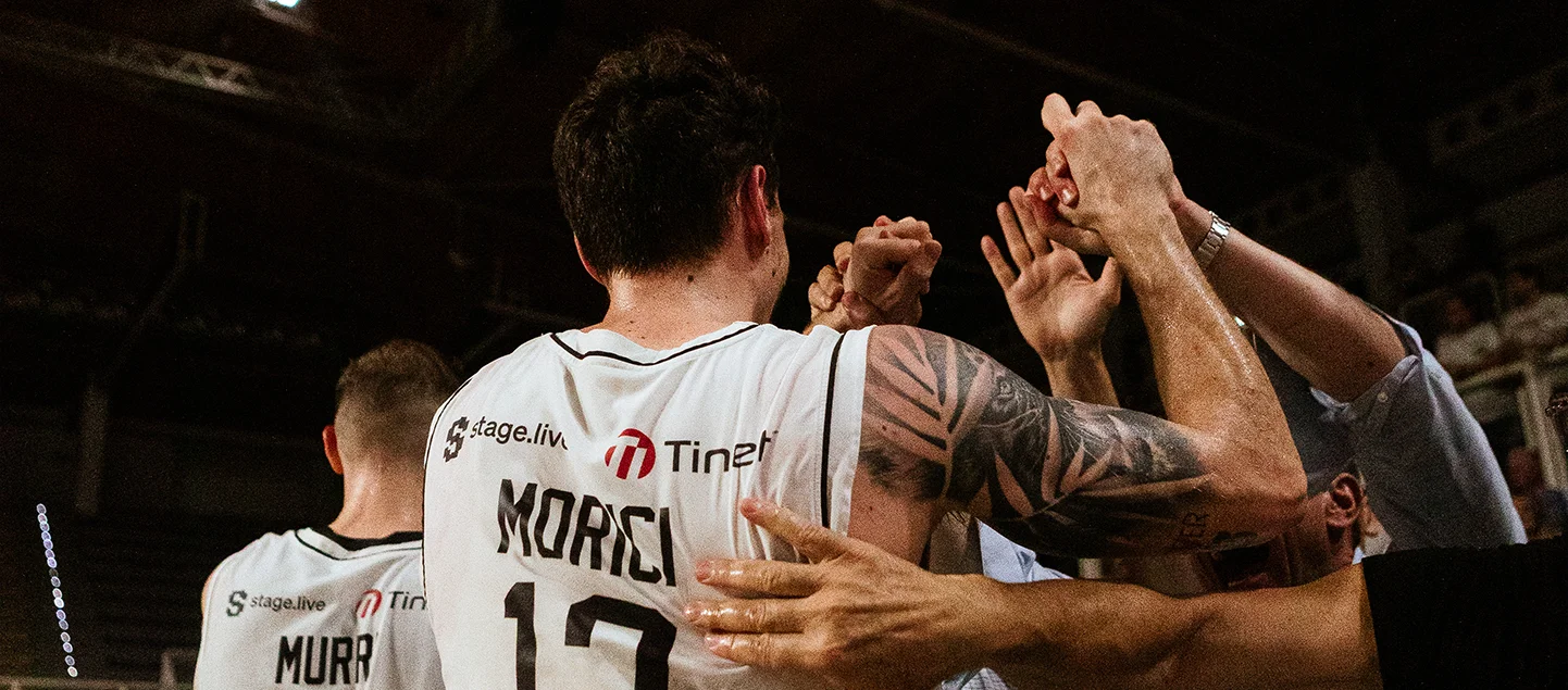 Morici e Rucker fino al 2028