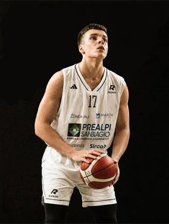 Petar Kuzmanic non sarà a disposizione per la stagione 2026/27