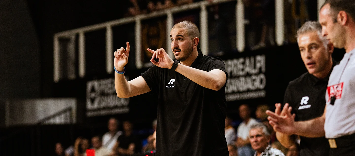 Rucker e Gabriele Longo insieme fino al 2028